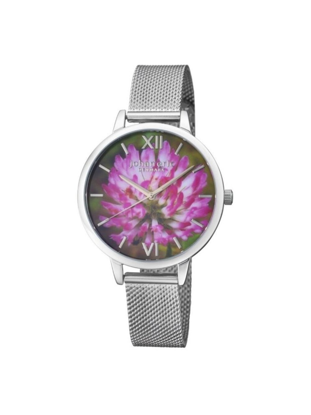 NWT Johan Eric Rodklover Green Dial Ladies Watch